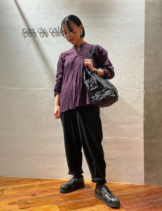 90 クロ/37size：新宿ミロード店 153cm