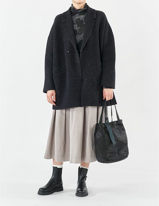美品パドカレ　Pas de calais サイドゴアブーツ・37 24㎝ サイドゴアブーツ | (パドカレ)公式オンラインストア