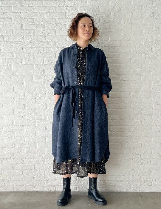 美品パドカレ　Pas de calais サイドゴアブーツ・37 24㎝ サイドゴアブーツ | (パドカレ)公式オンラインストア