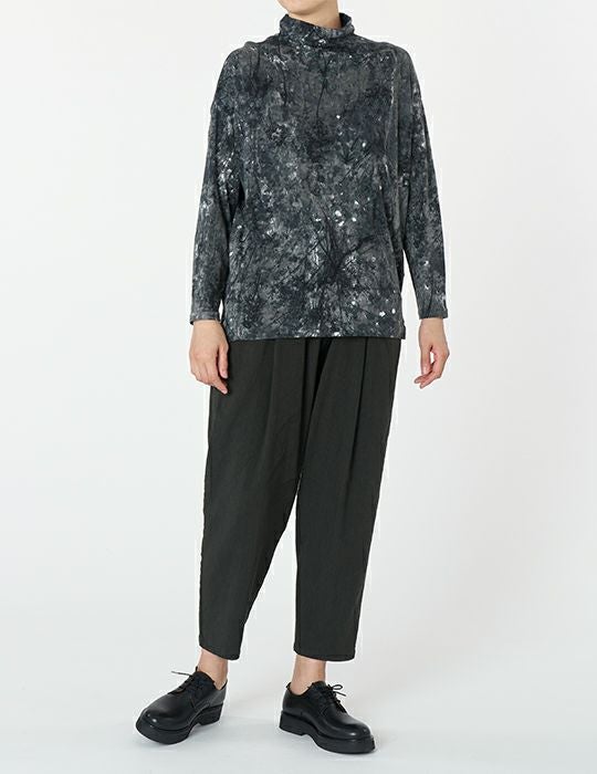 90 クロ/37size：モデル 170cm