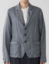 35 ブルー/36(M)size：モデル170㎝