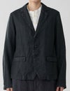 53 チャコール/36(M)size：モデル170㎝