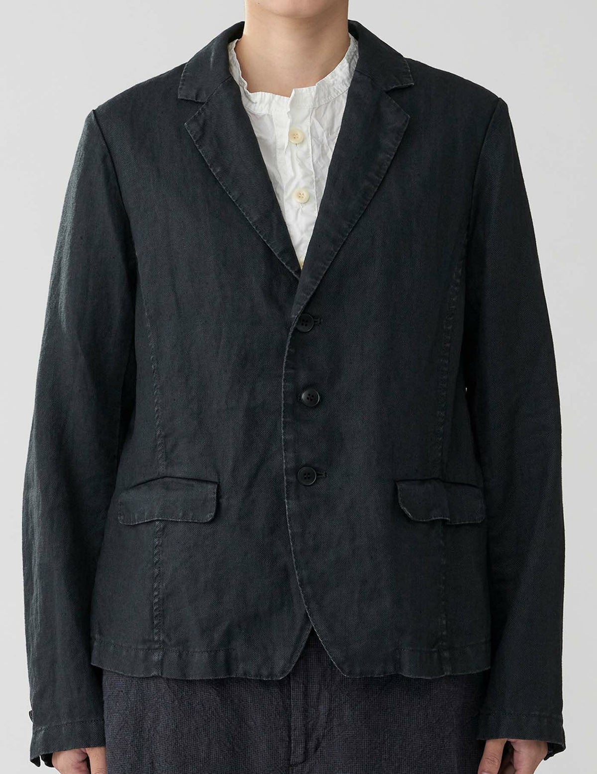 53 チャコール/36(M)size：モデル170㎝