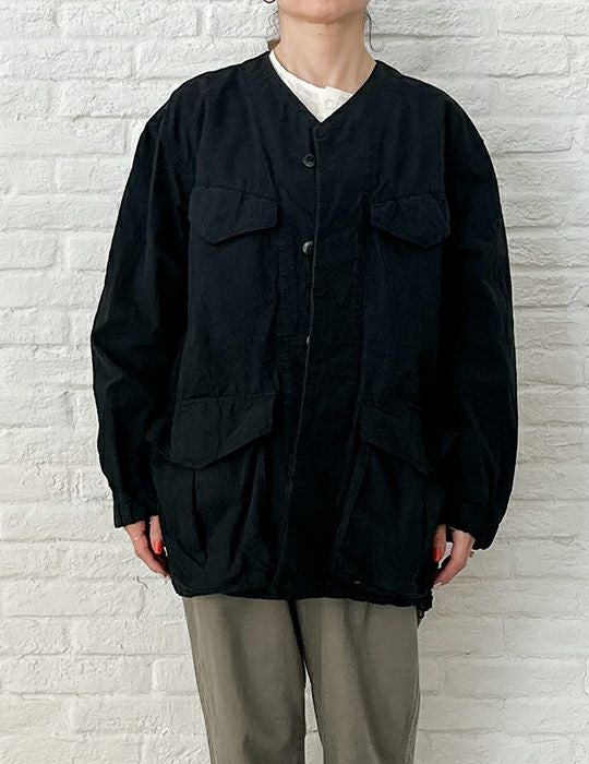 90 ブラック：スタッフ 160cm
