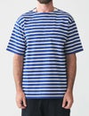 24 ブルー（Ｍ）　Msize：モデル184㎝