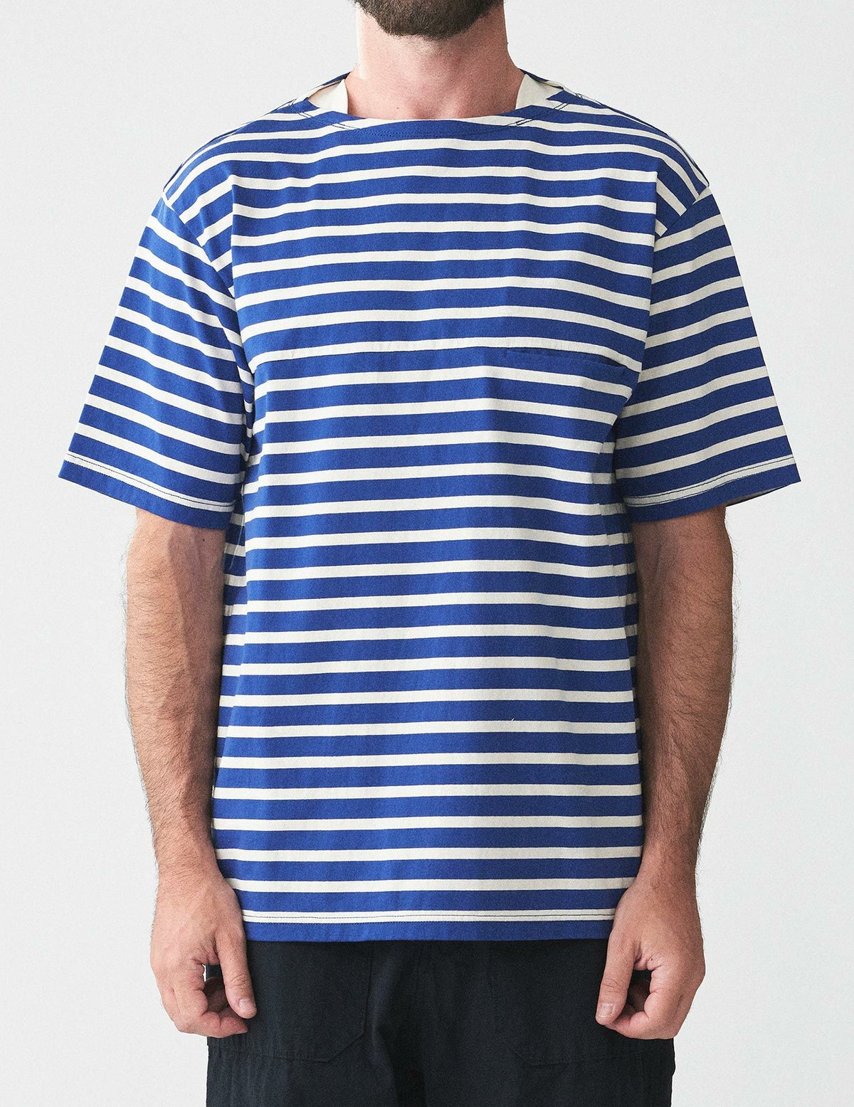 24 ブルー（Ｍ）　Msize：モデル184㎝