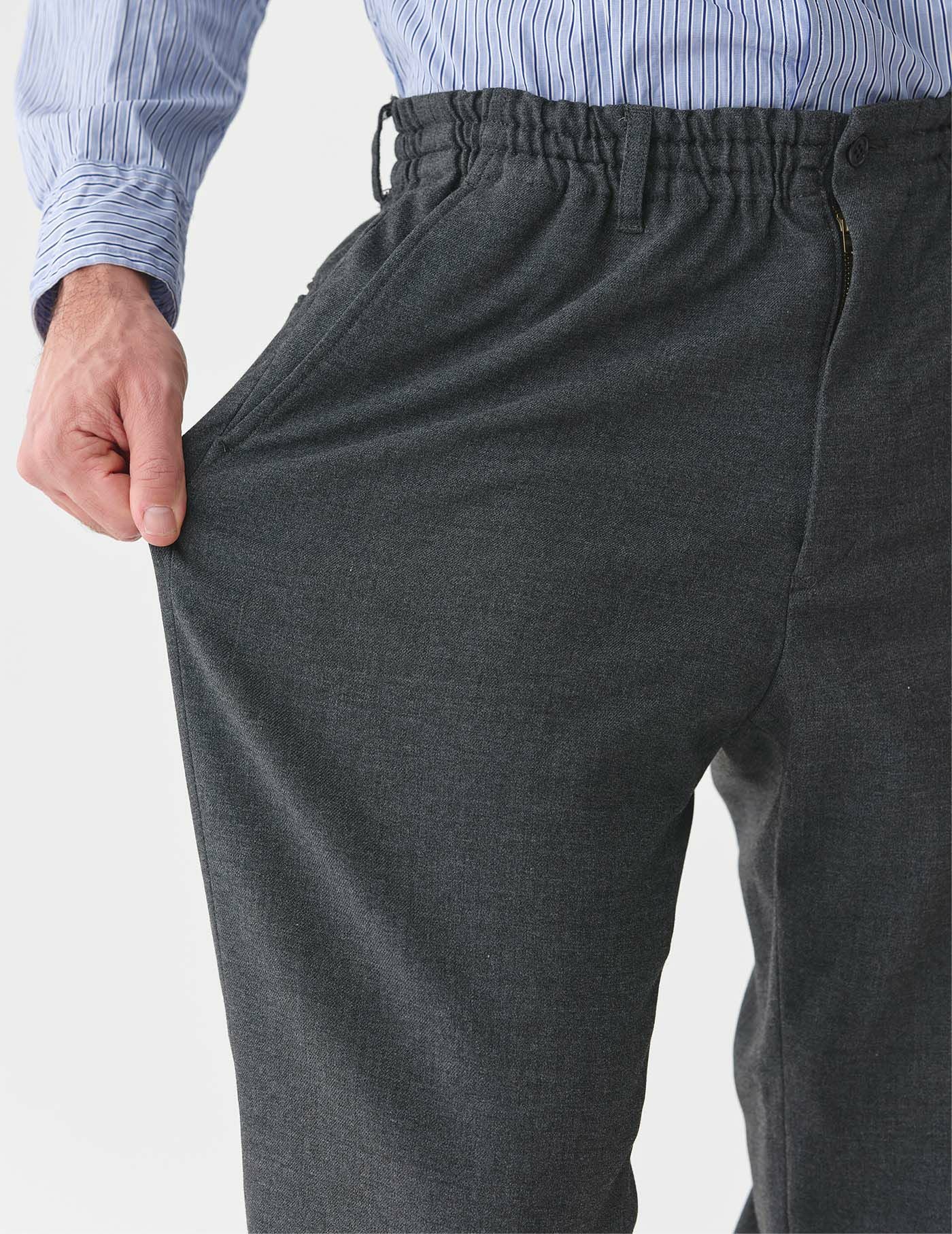SALE】 PE/RAツイルストレッチイージーパンツ | (パドカレ)公式