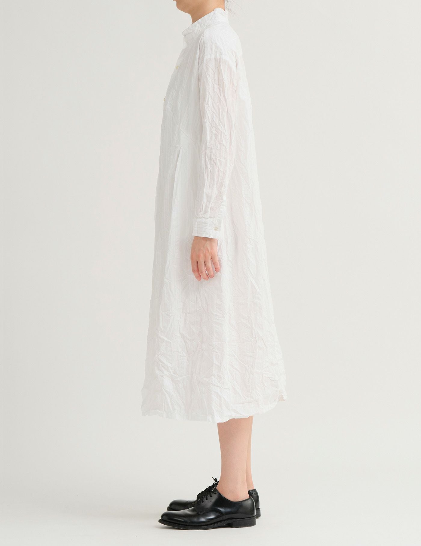SALE 2BUY more 10%OFF】ホワイトドビー ワンピース | (パドカレ)公式