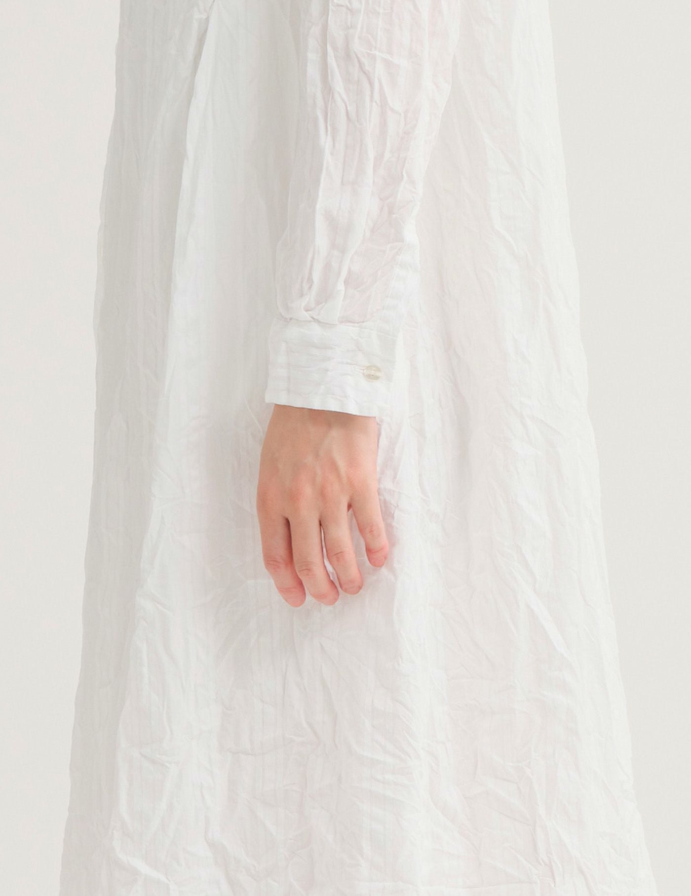 SALE 2BUY more 10%OFF】ホワイトドビー ワンピース | (パドカレ)公式