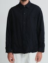 20 ネイビー　Msize：モデル184㎝