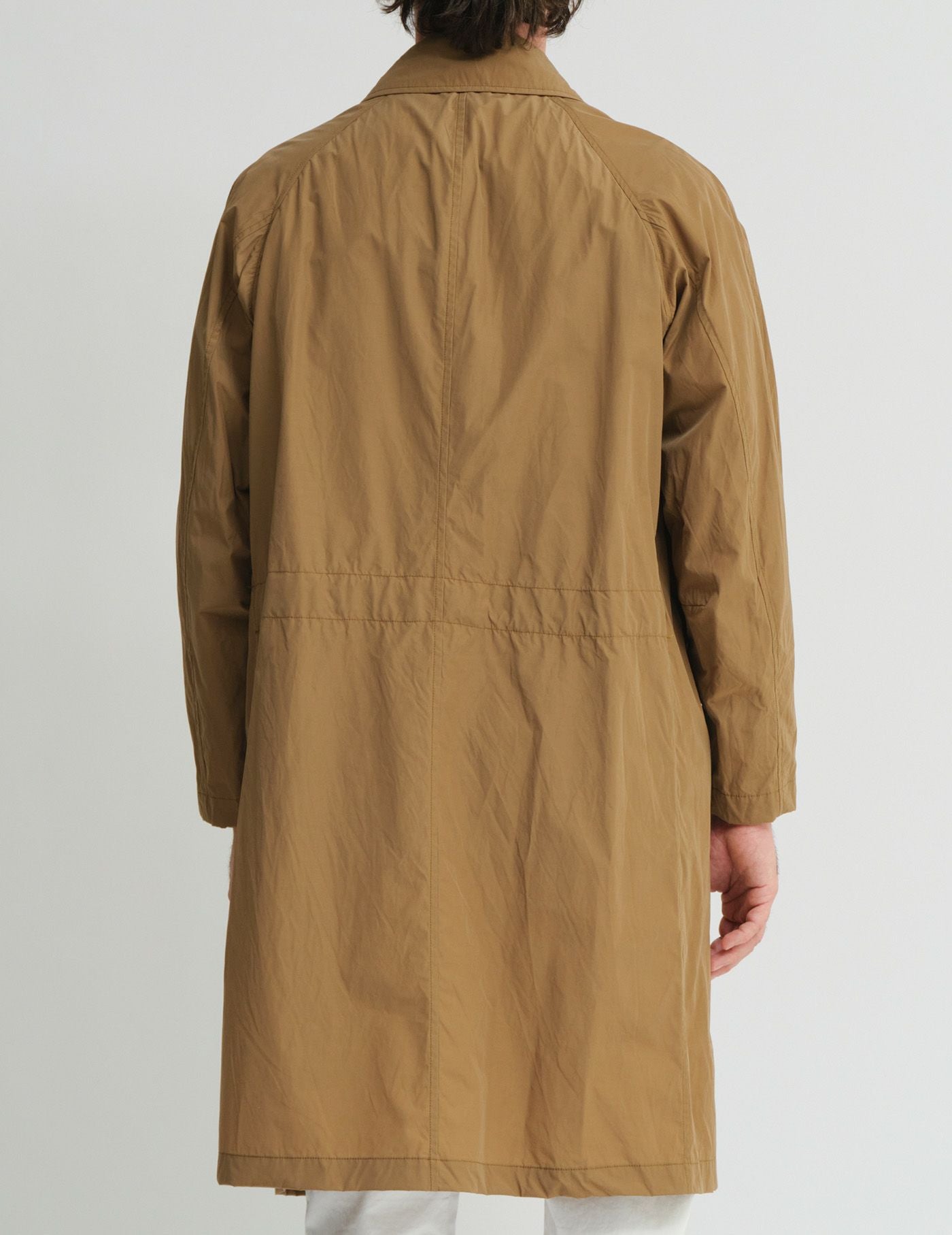 W POINT】【SALE】NY/COタイプライターステンカラーコート | (パドカレ