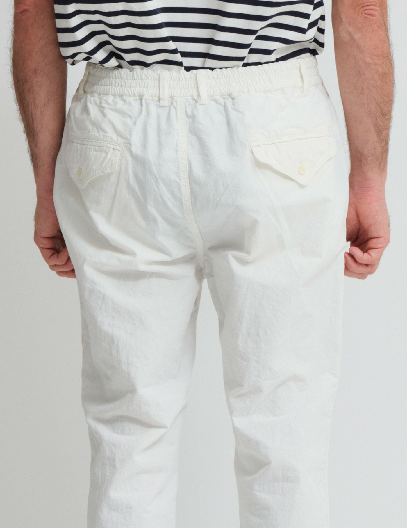 SALE】 CO/HEMPウエザーテーパードパンツ | (パドカレ)公式オンライン