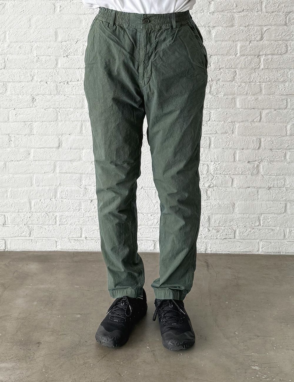 SALE】 CO/HEMPウエザーテーパードパンツ | (パドカレ)公式オンライン