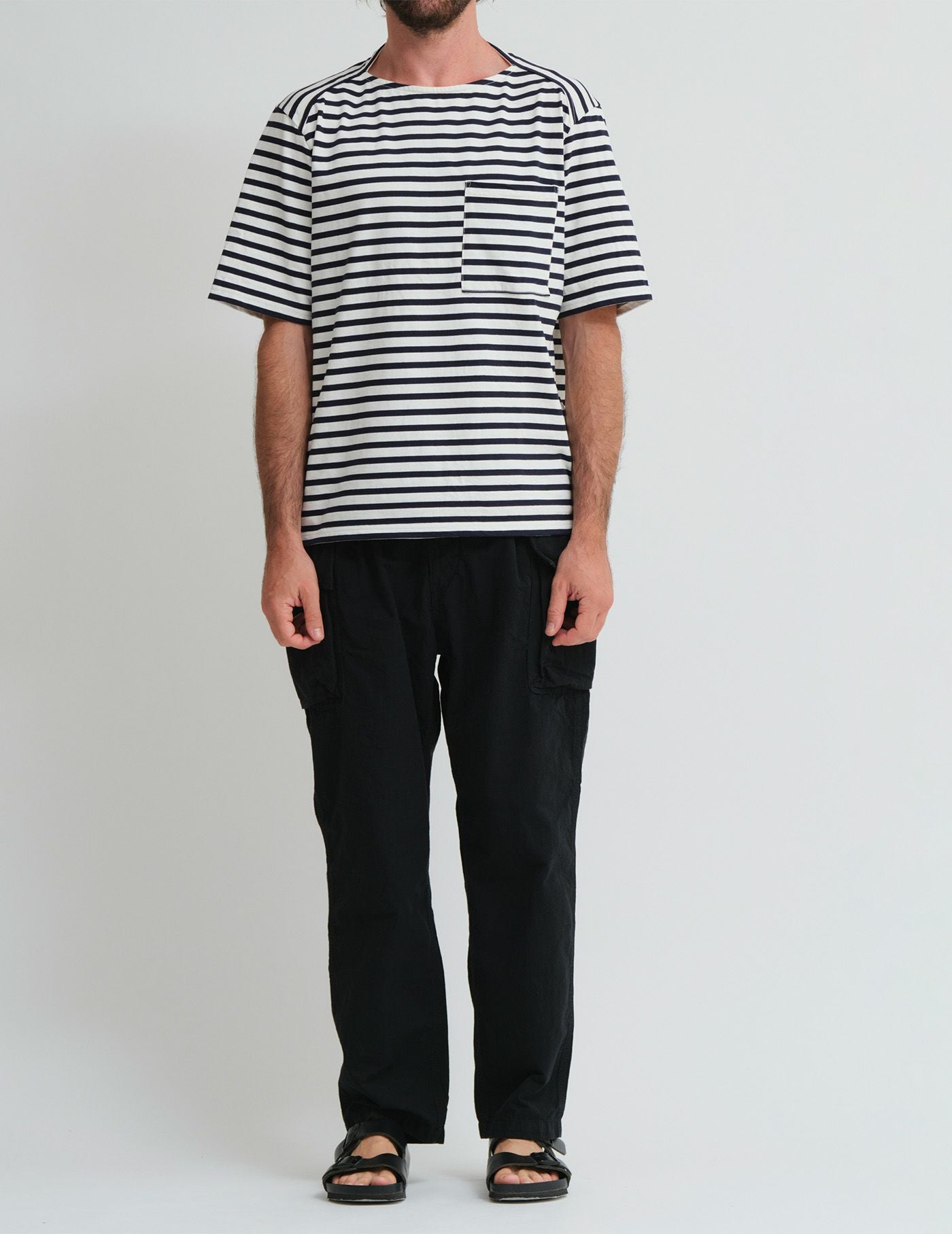 SALE】CO/HEMPウエザーペグトップワンタックカーゴパンツ | (パドカレ