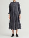 53 チャコール/36size：モデル170㎝