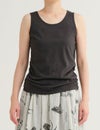 53 チャコール/36size：モデル170㎝