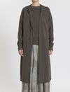 44 カーキ/36size：モデル 170cm