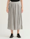 50 グレー/36size：モデル170㎝