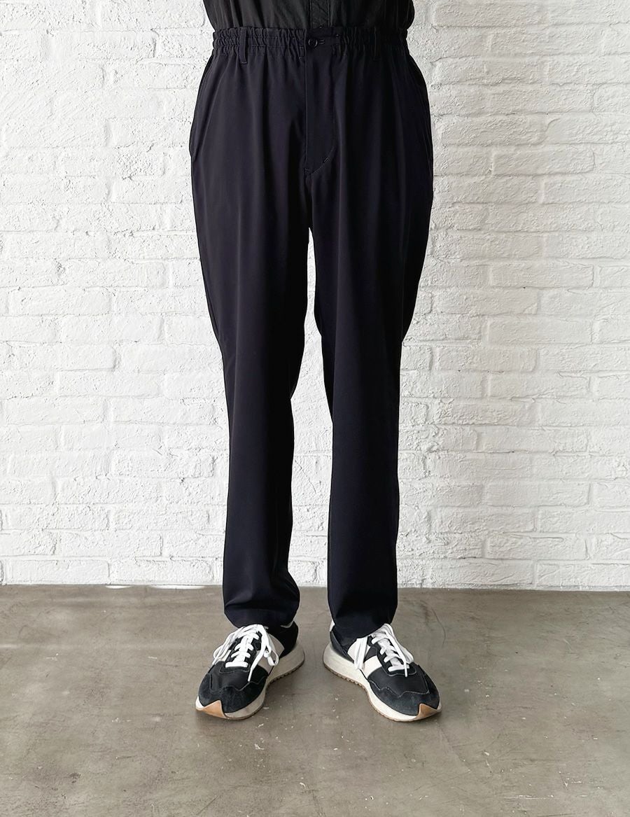 20 ネイビー　Lsize：スタッフ178㎝