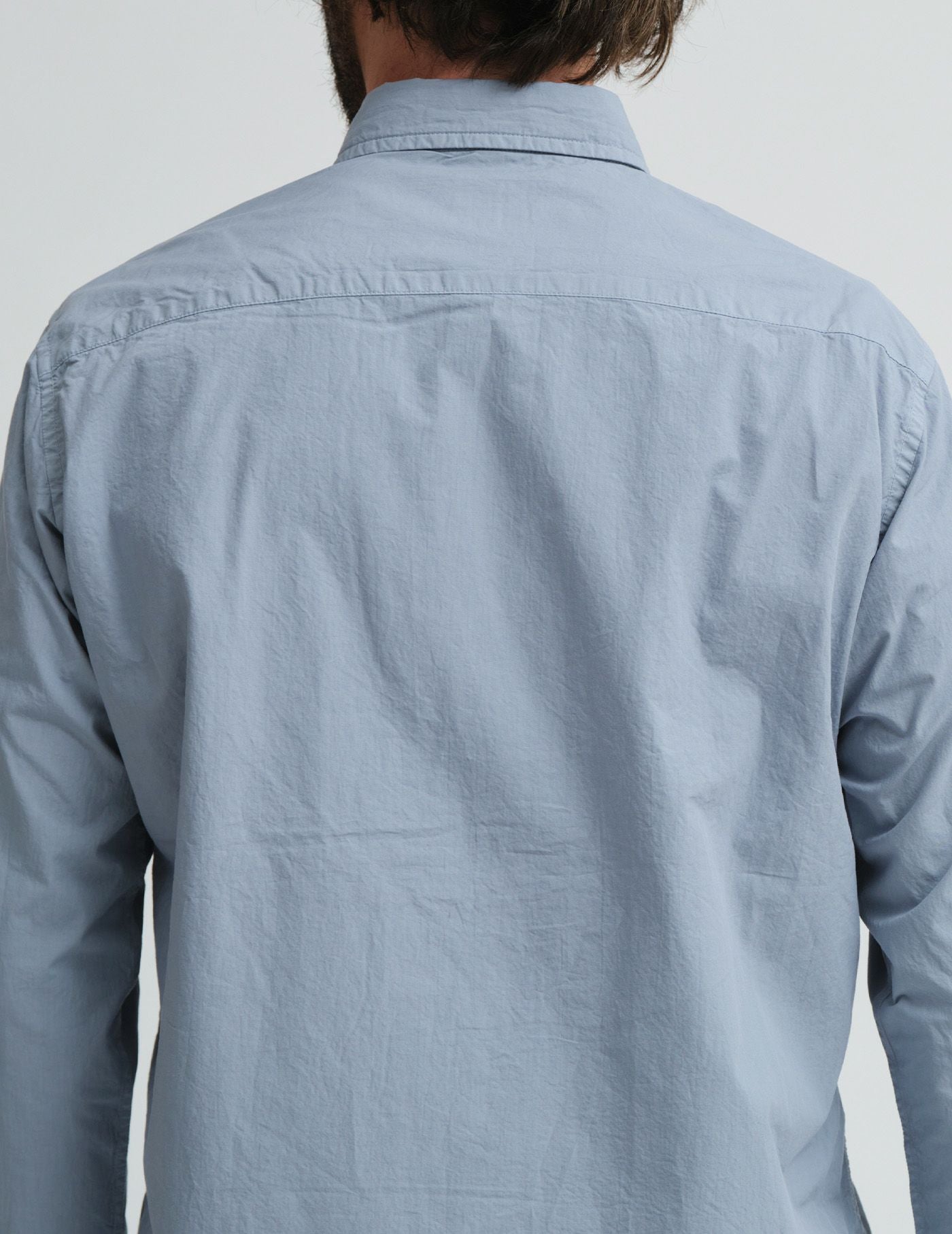 SALE】Cottonブロードレギュラーカラーシャツ | (パドカレ)公式