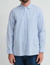 36 Stripe-B　Msize：モデル184㎝