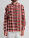 70 レッド　Msize：モデル184㎝