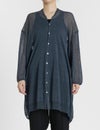 53 チャコール/36size：モデル170㎝