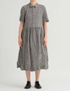 90 ブラック/36size：モデル 170cm