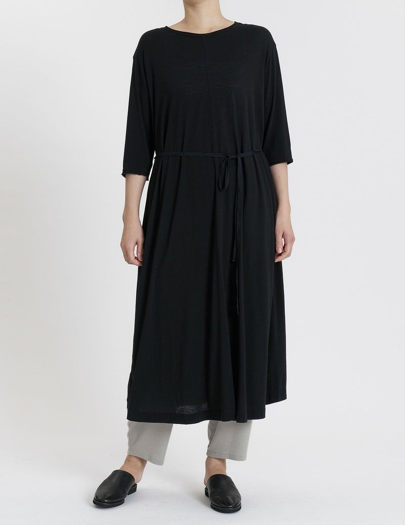 90 ブラック/36size：モデル 170cm