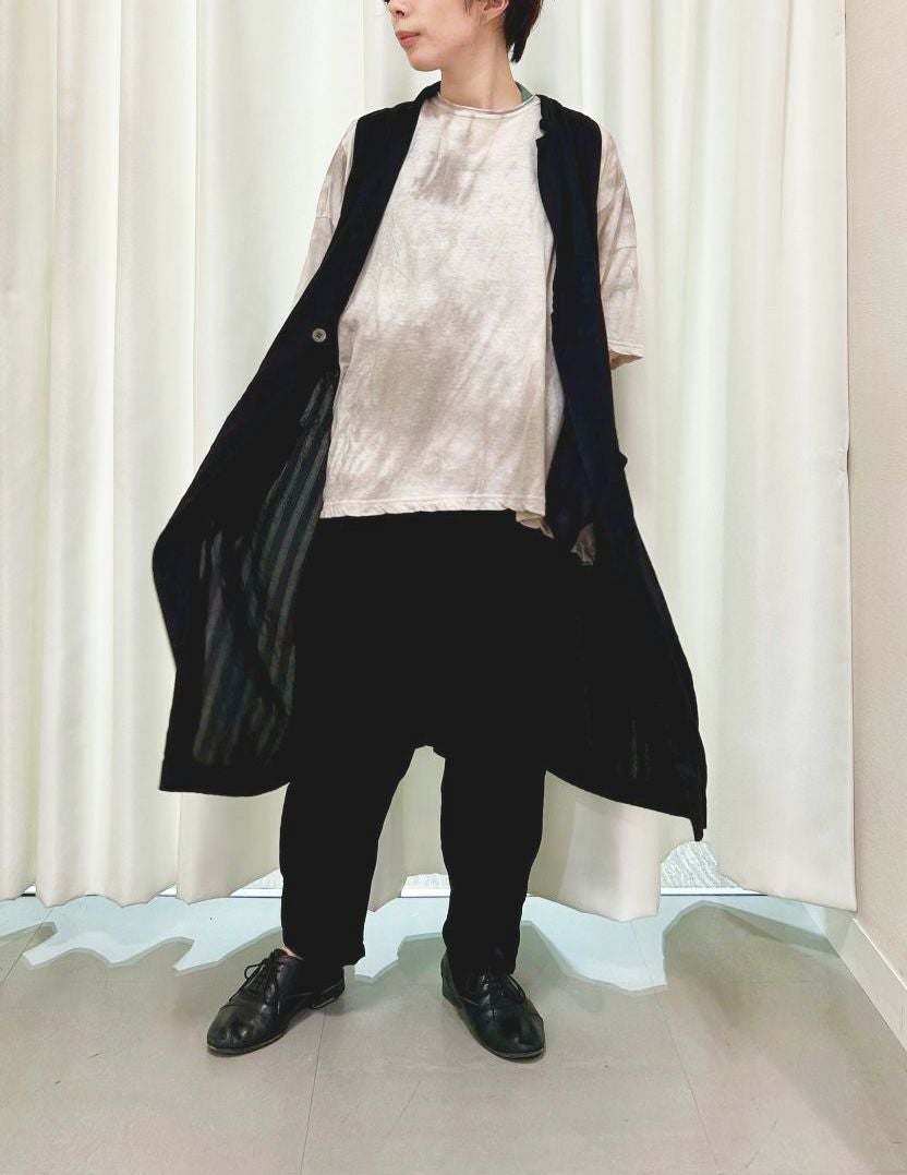 90 ブラック/36size：スタッフ149㎝