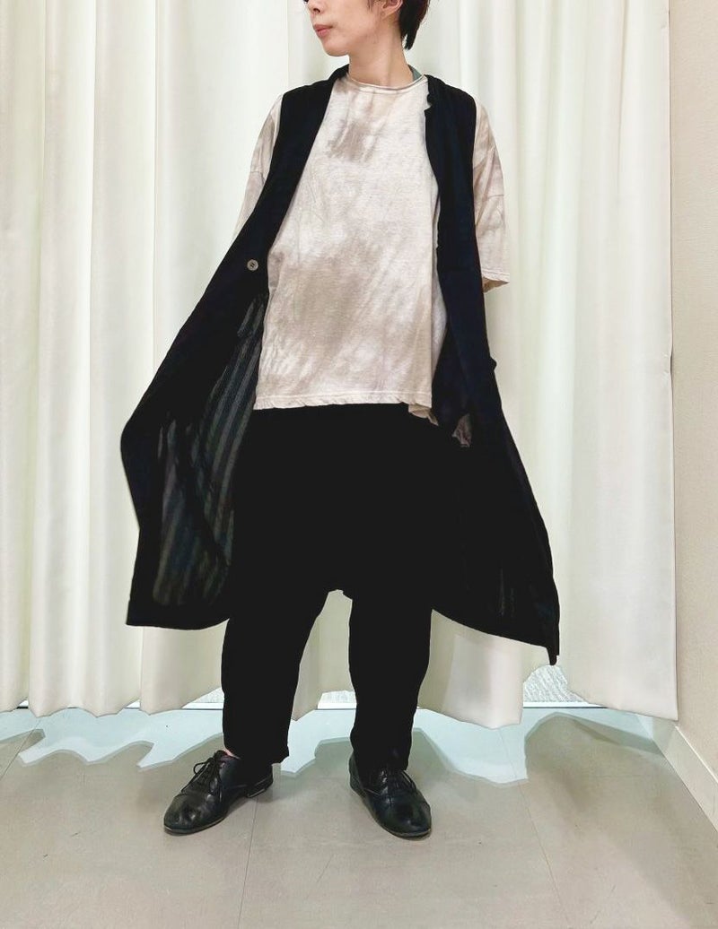 90 ブラック/36size：スタッフ149㎝
