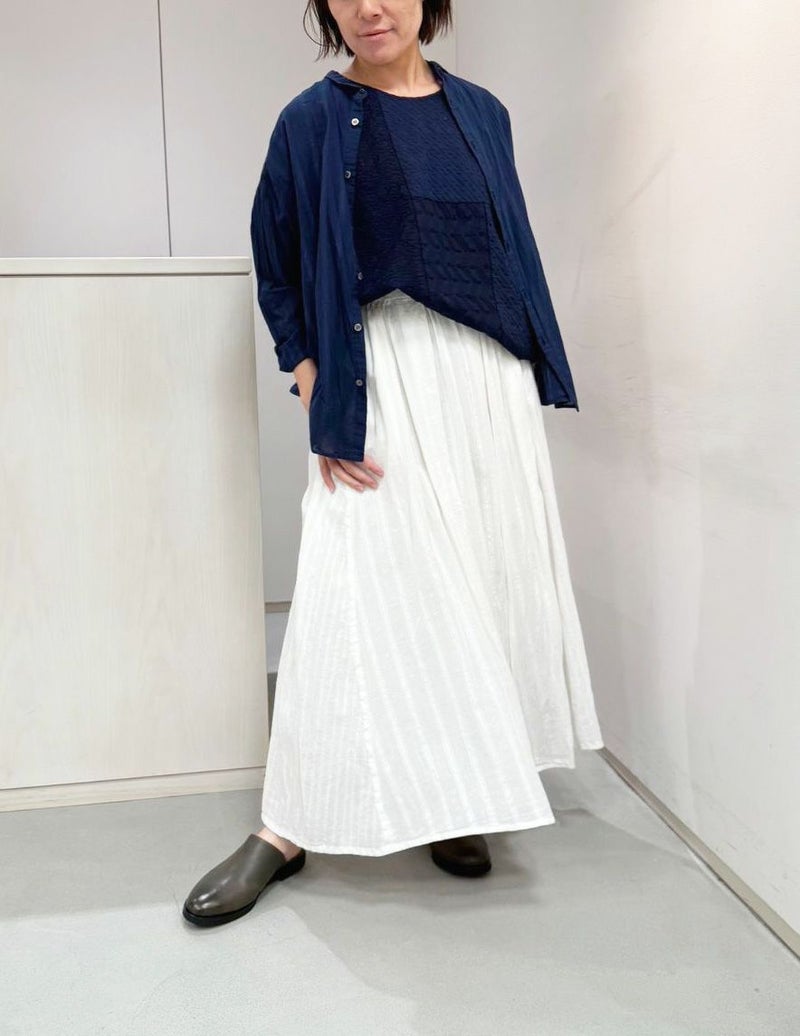 20　ネイビー36size：スタッフ152㎝