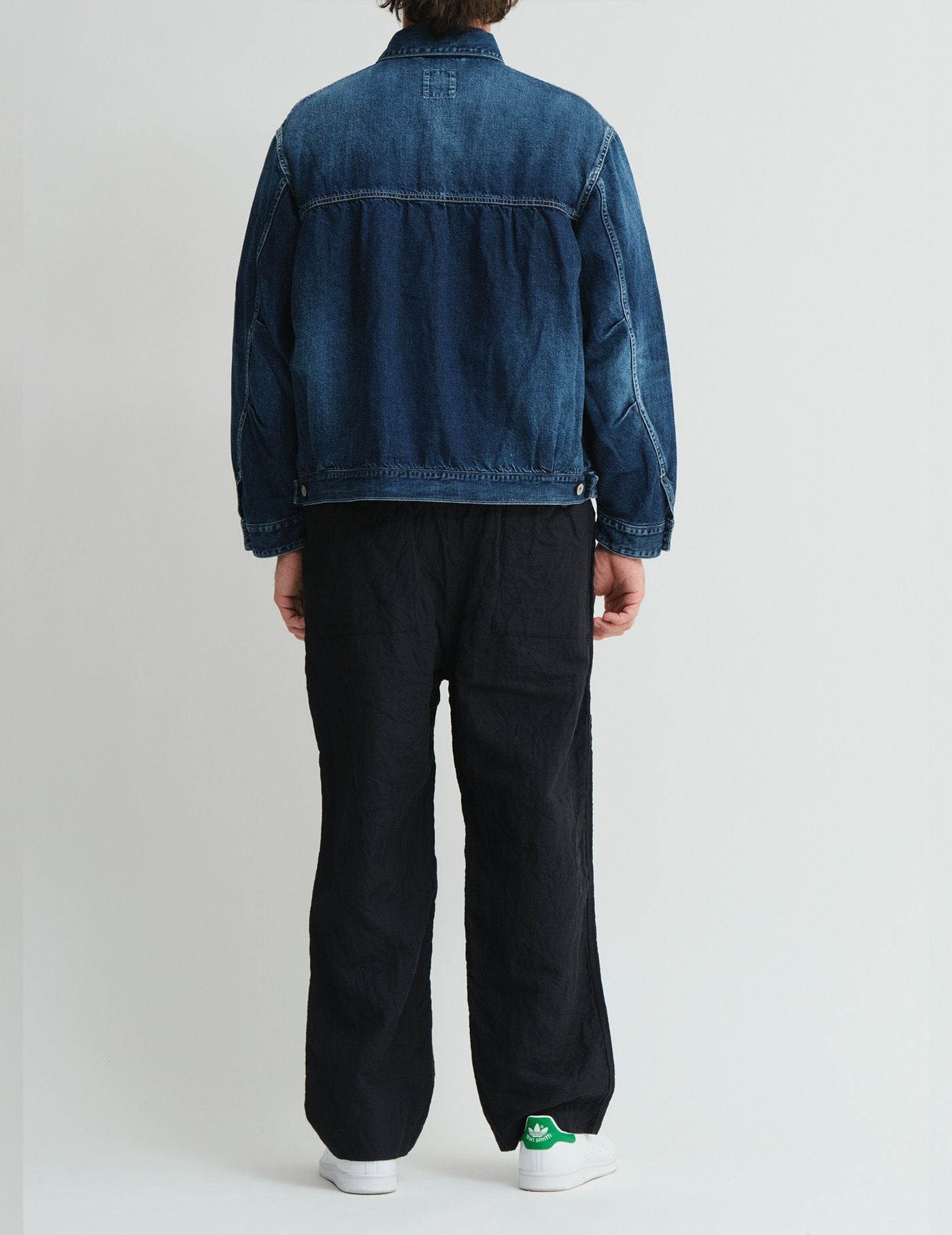 W POINT】【SALE】CO/LIデニムショートジャケット | (パドカレ)公式