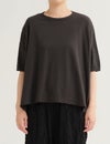 チャコール/36(M)size：モデル 170cm