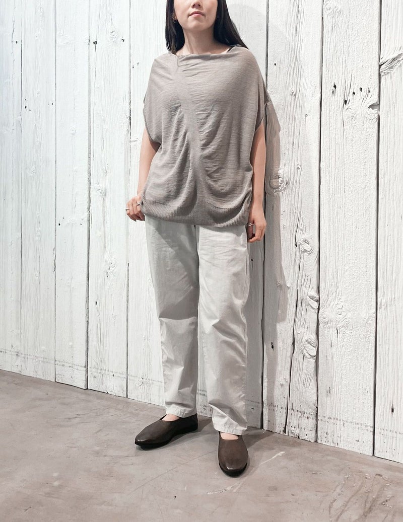 64 ベージュ/36size：スタッフ153㎝