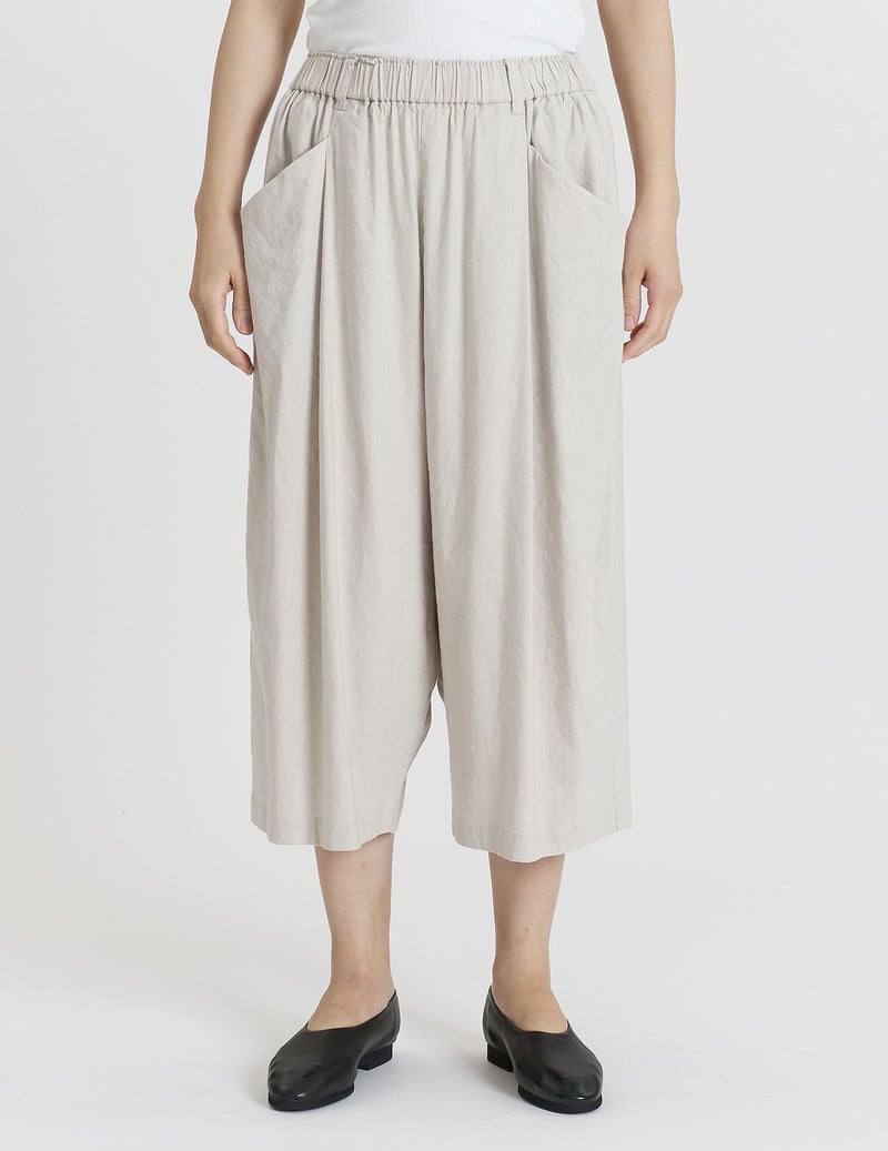 65 ナチュラル/36size：モデル170㎝