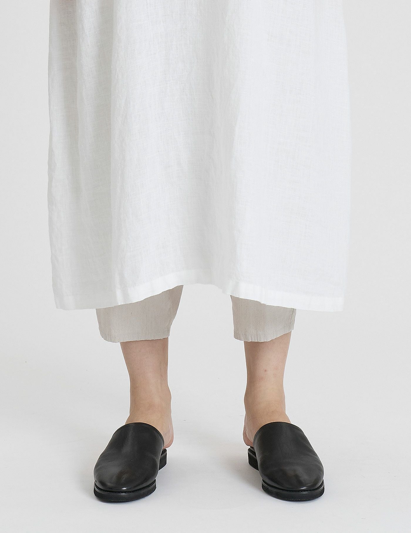 SALE】フレンチリネン ワンピース | (パドカレ)公式オンラインストア