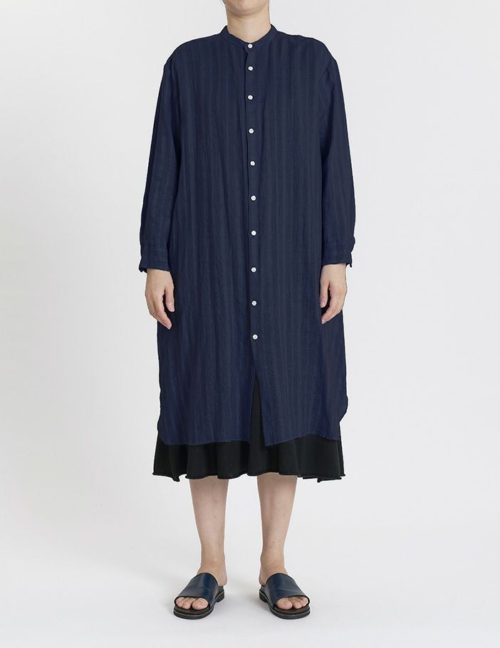 20 ネイビー/36size：モデル 170cm