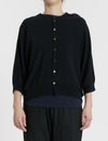 90 ブラック/36size：モデル 170cm