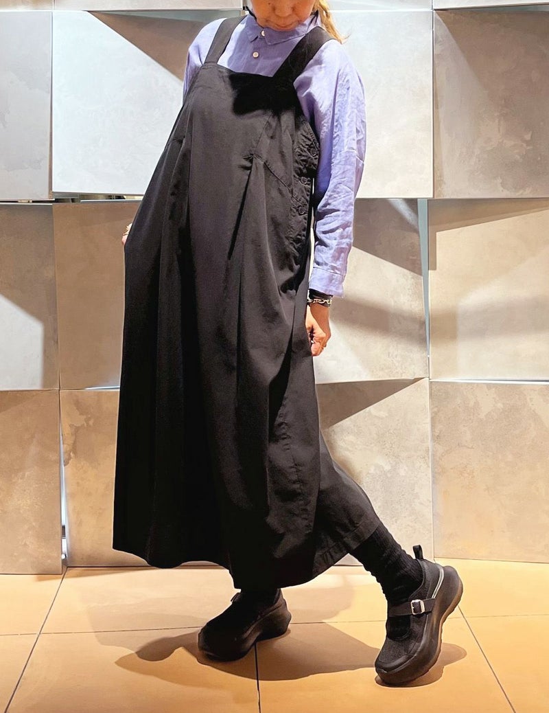 90 ブラック/36size：スタッフ165㎝