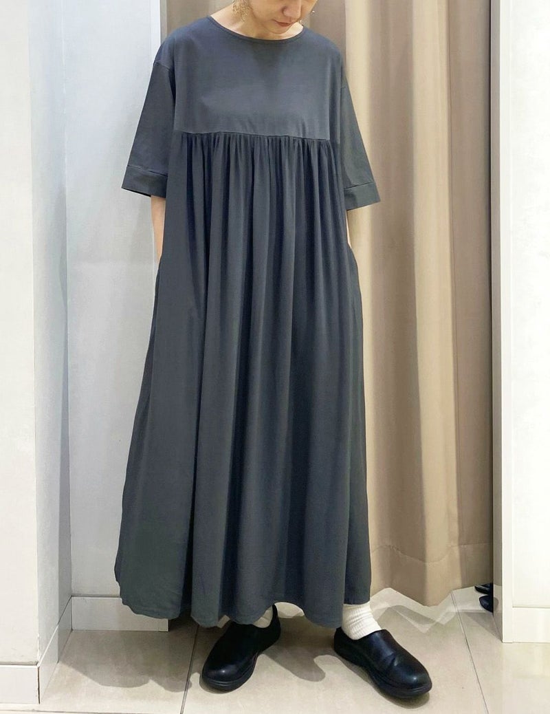 40 グリーン/36size：スタッフ166㎝