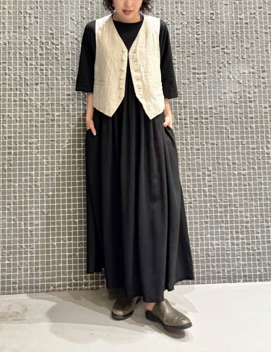 90 ブラック/36size：スタッフ165㎝