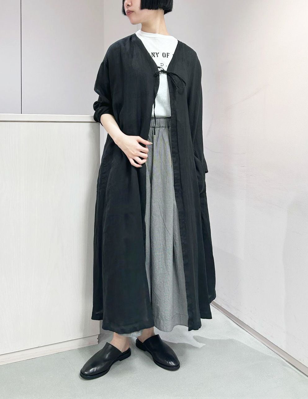 SALE】ラミーフランス綾 ワンピース | (パドカレ)公式オンラインストア