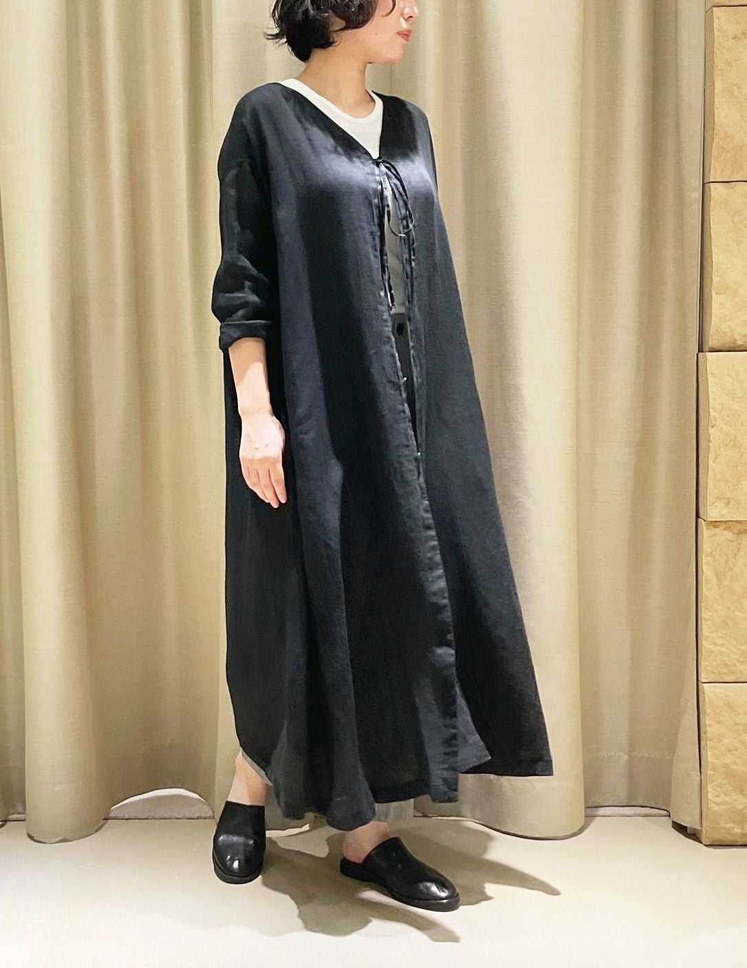 SALE】ラミーフランス綾 ワンピース | (パドカレ)公式オンラインストア