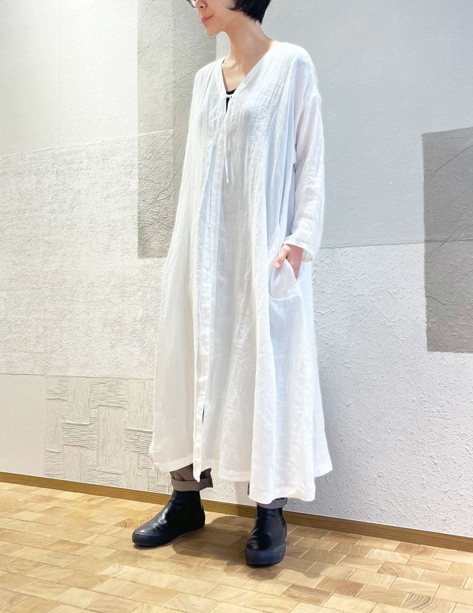 SALE】ラミーフランス綾 ワンピース | (パドカレ)公式オンラインストア