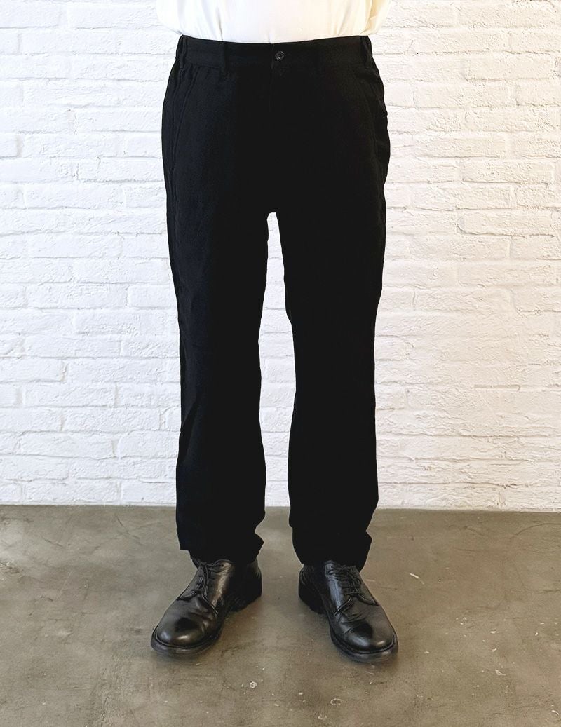 90 ブラック　Ssize：スタッフ170㎝