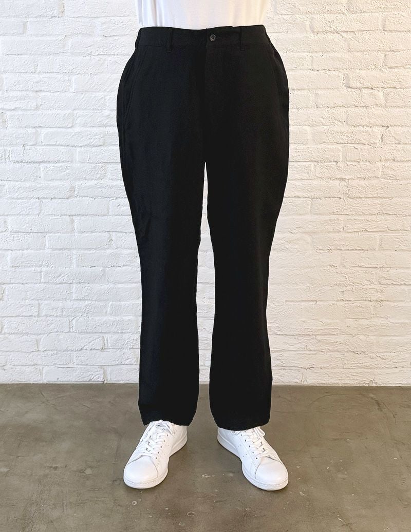 90 ブラック　Lsize：スタッフ178㎝
