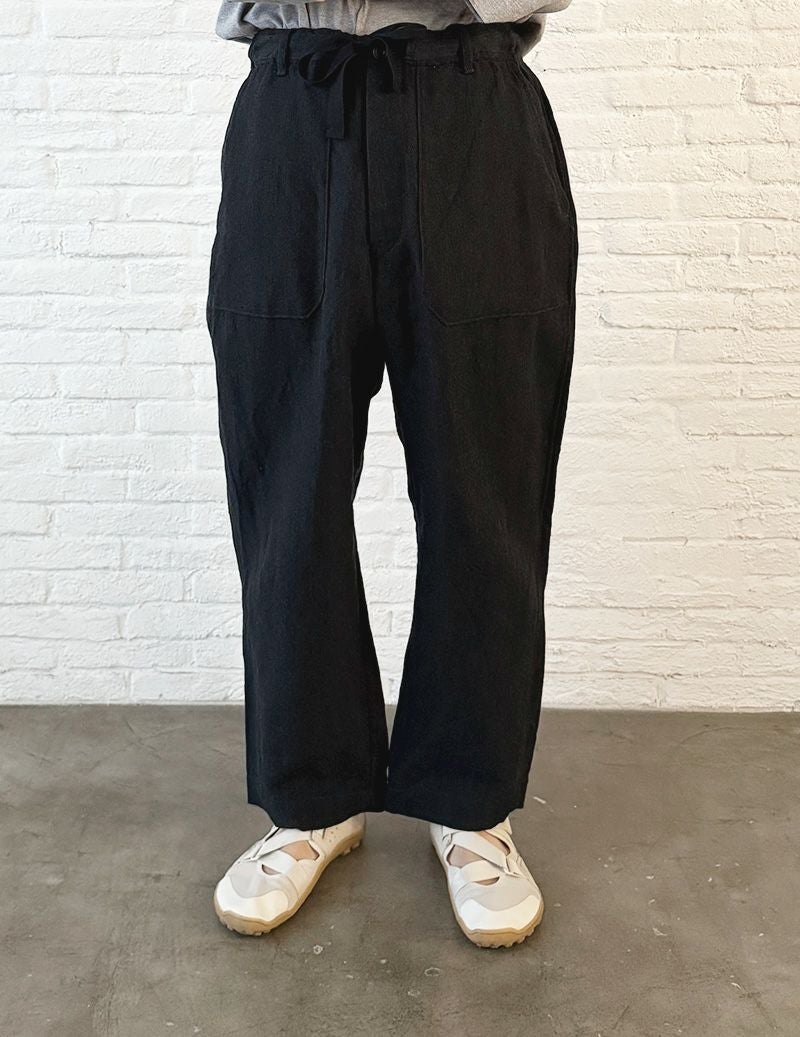 53 チャコール　Msize：スタッフ173㎝