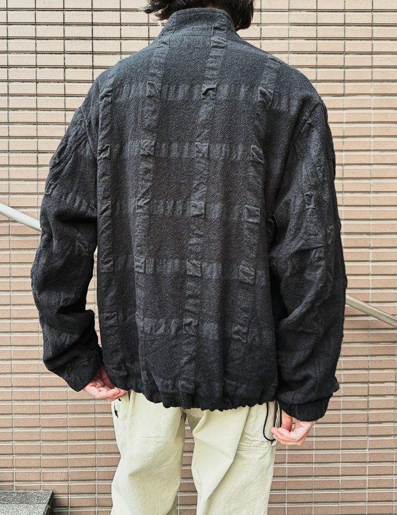 53 チャコール　Msize：スタッフ178㎝