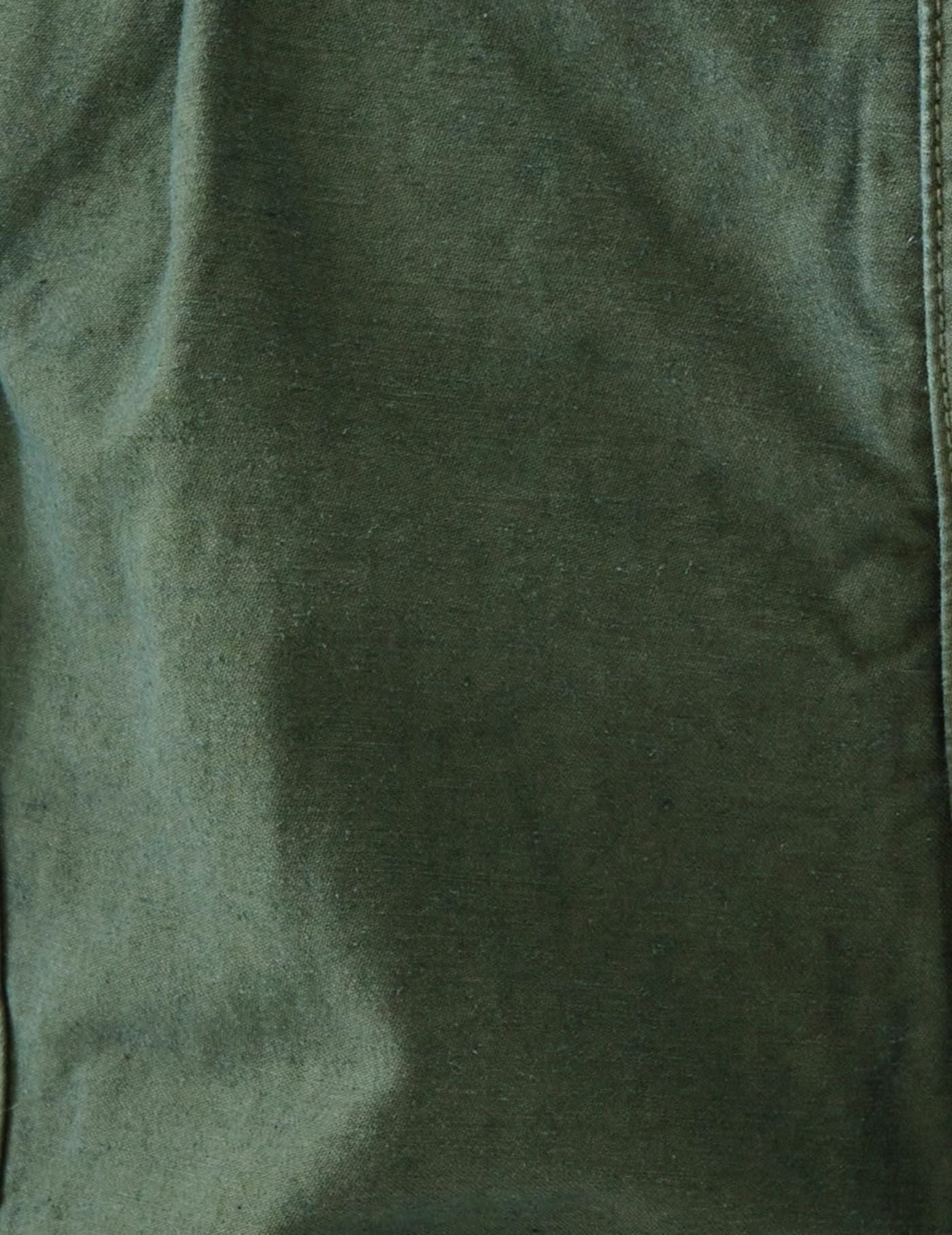 W POINT】【SALE】CO/LIバックサテンペグトップワンタックカーゴパンツ